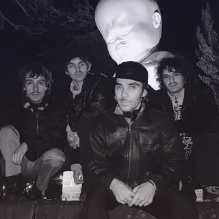 The Mauskovic Dance Band