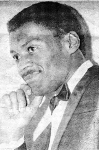 Jimmy Dotson