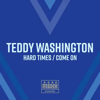 Teddy Washington