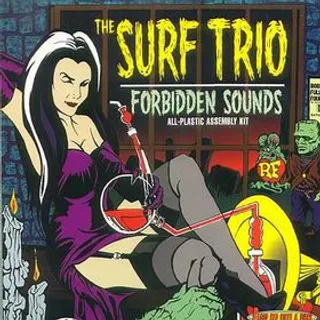 The Surf Trio