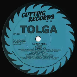 Tolga