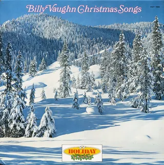 Billy Vaughn