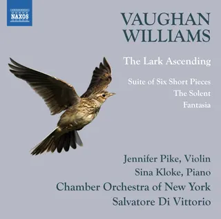 Ralph Vaughan Williams