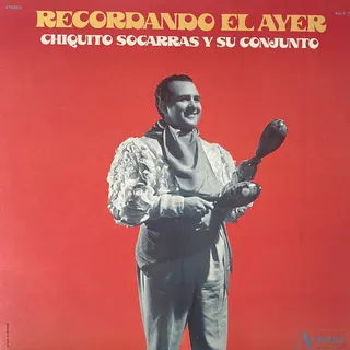 Chiquito Socarras