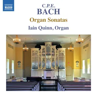 Carl Philipp Emanuel Bach