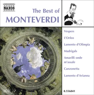 Claudio Monteverdi