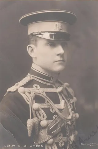 Henry G. Amers