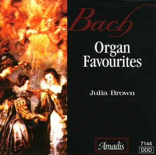 Toccata & Fugue in D Minor, BWV 565 - Toccata