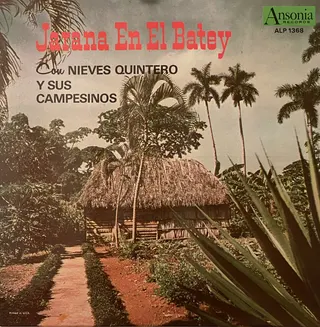 Nieves Quintero y sus Campesinos