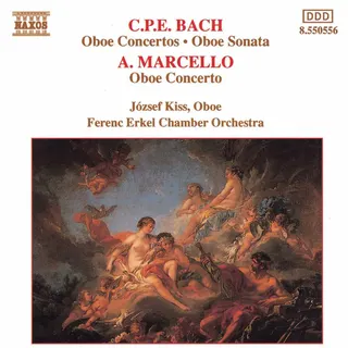 Oboe Concerto in B-Flat Major, Wq. 164, H. 466 - III. Allegro moderato
