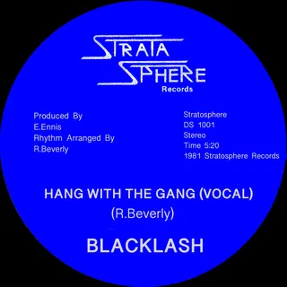 Strata Sphere Records