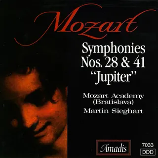 Bratislava Mozart Academy