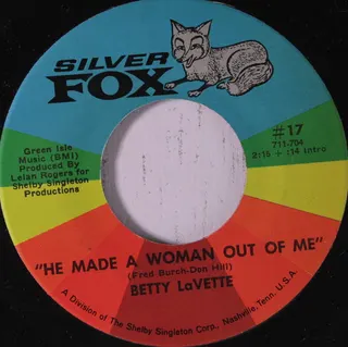 Bettye Lavette