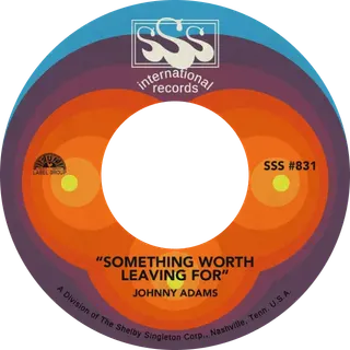 Something Worth Leaving For