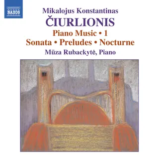 Mikalojus Konstantinas Čiurlionis