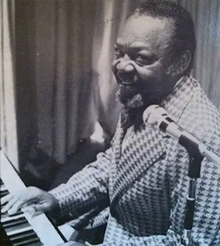 Snookum Russell Band