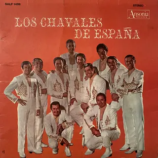 Los Chavales De España