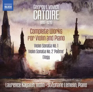 Georgy Catoire
