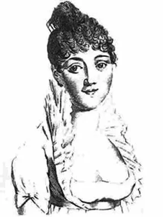Helmine von Chezy