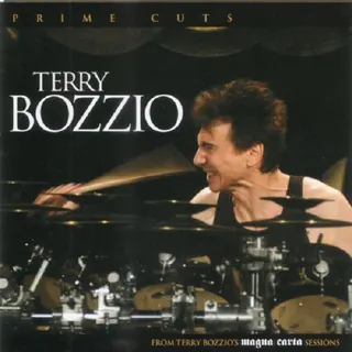 Terry Bozzio