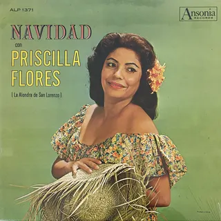 Priscilla Flores, Toñito Ferrer y sus Jibaros Modernos