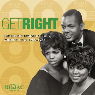 Shirley of The Soul Sisters & Brother