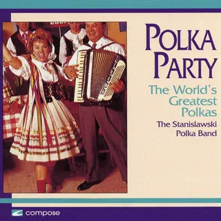 The Stanislawski Polka Band