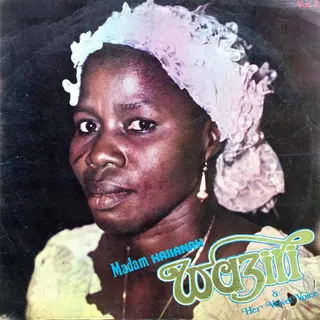 Madam Hassanah Waziri and Her Velvet Voice