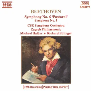 Symphony No. 6 in F Major, Op. 68, "Pastoral" - I. Pleasant, cheerful feelings aroused on approaching the countryside: Allegro ma non troppo