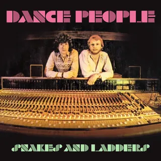 Snakes and Ladders (12" Mix)