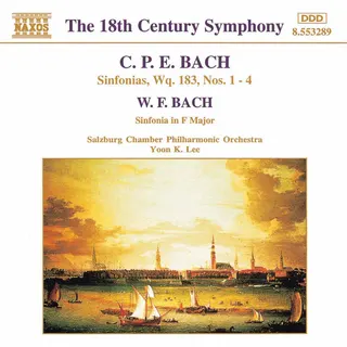 Sinfonia in D Major, Wq. 183/1, H. 663: III. Presto
