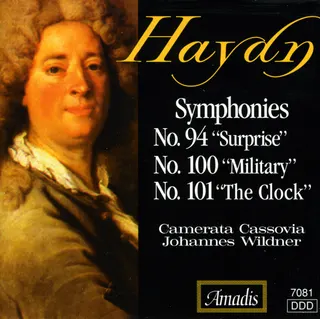 Symphony No. 94 in G Major, Hob. I:94 "Surprise" - I. Adagio cantabile - Vivace assai
