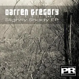 Darren Gregory