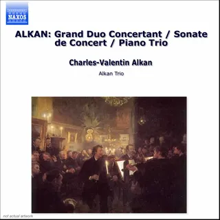 Alkan Trio