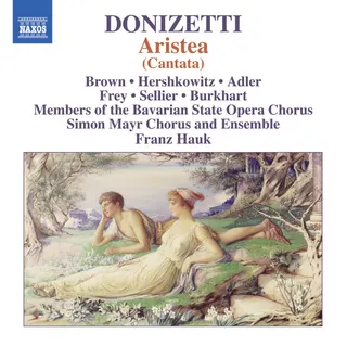 Aristea: Quartetto. Misero cor, non sai (Cloe, Filinto, Licisco, Comone)