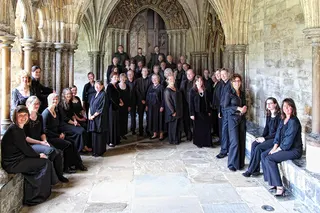 Norwich Cathedral Choir
