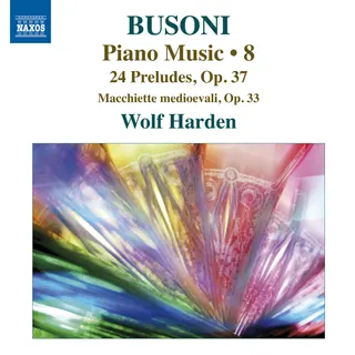 Ferruccio Busoni