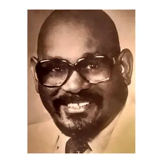 Rev. Richard 'Mr. Clean' White