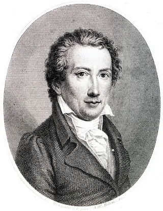 Johann Friedrich Rochlitz