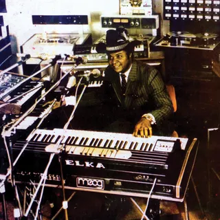 William Onyeabor