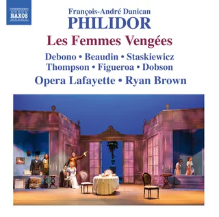 François-André Danican Philidor