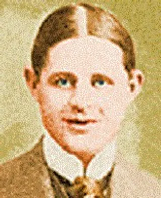 Hughie Cannon