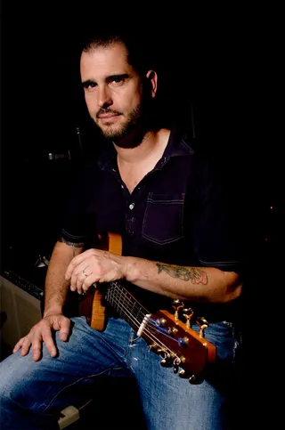 Charlie Hunter