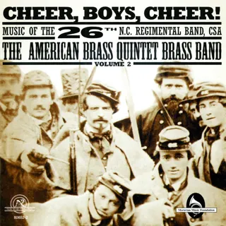 American Brass Quintet Brass Band