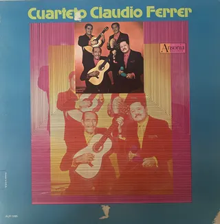 Cuarteto Claudio Ferrer