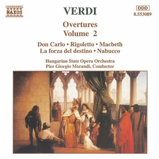 La forza del destino: Sinfonia