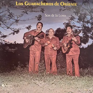Los Guaracheros De Oriente