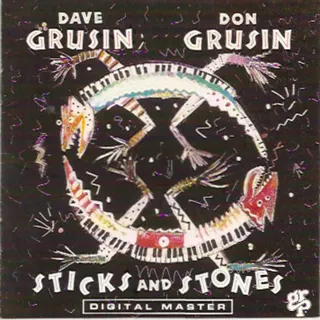 Dave and Don Grusin