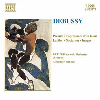 Images pour orchestre, L. 122: Rondes de printemps