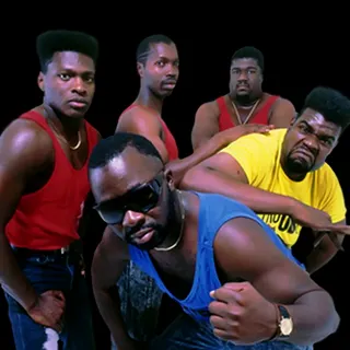 Trouble Funk